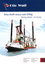 Otto Wulf - Brochure"Moving ahead - to sucess"